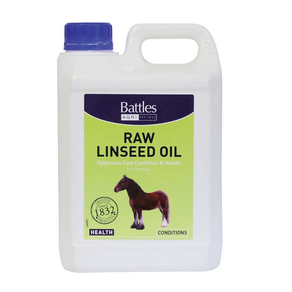 Battles Raw Linseed Oil image 5